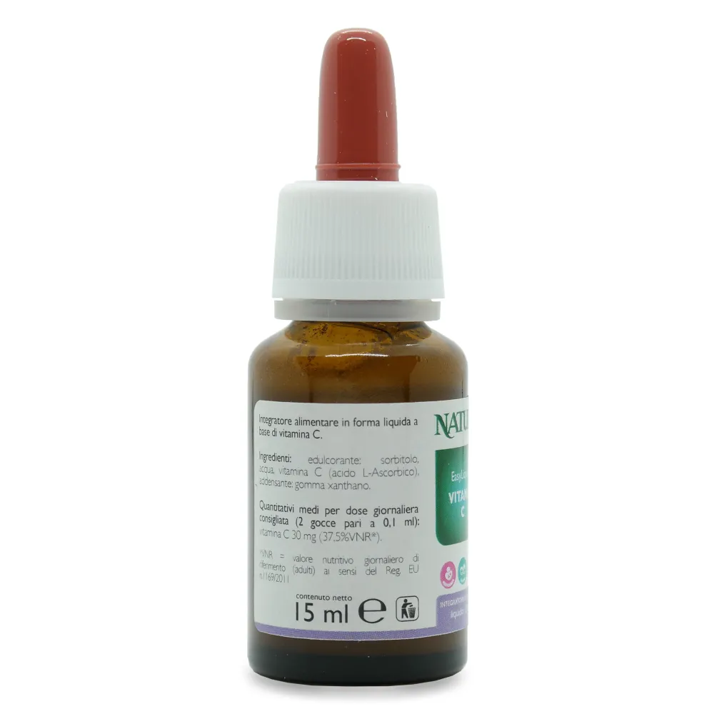 EasyLiquid Vitamin C 15 ml