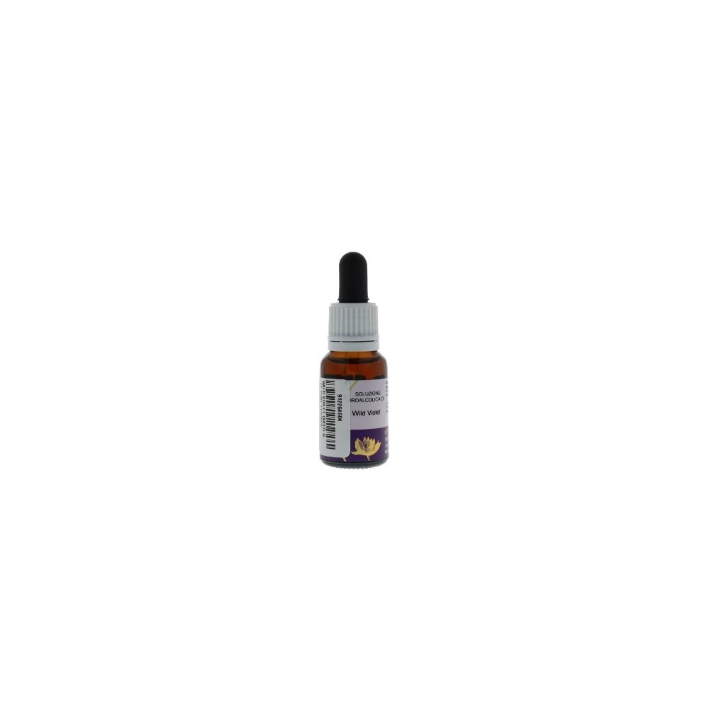Essenza Singola Wild Violet 15 ml - Australian Living