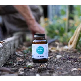 Viridian - 65+ Multivitamin...