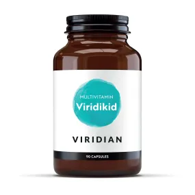 Viridikid Multivitamin 90 Cap
