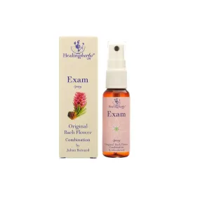 Formula Composta Healing Herbs - Exam Spray 20 ml