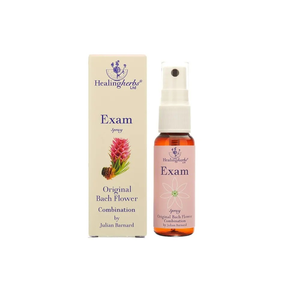 Formula Composta Healing Herbs - Exam Spray 20 ml