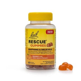 Rescue Gummies Arancia 60 gommose
