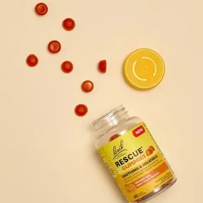 Rescue Gummies Orange 60 gum