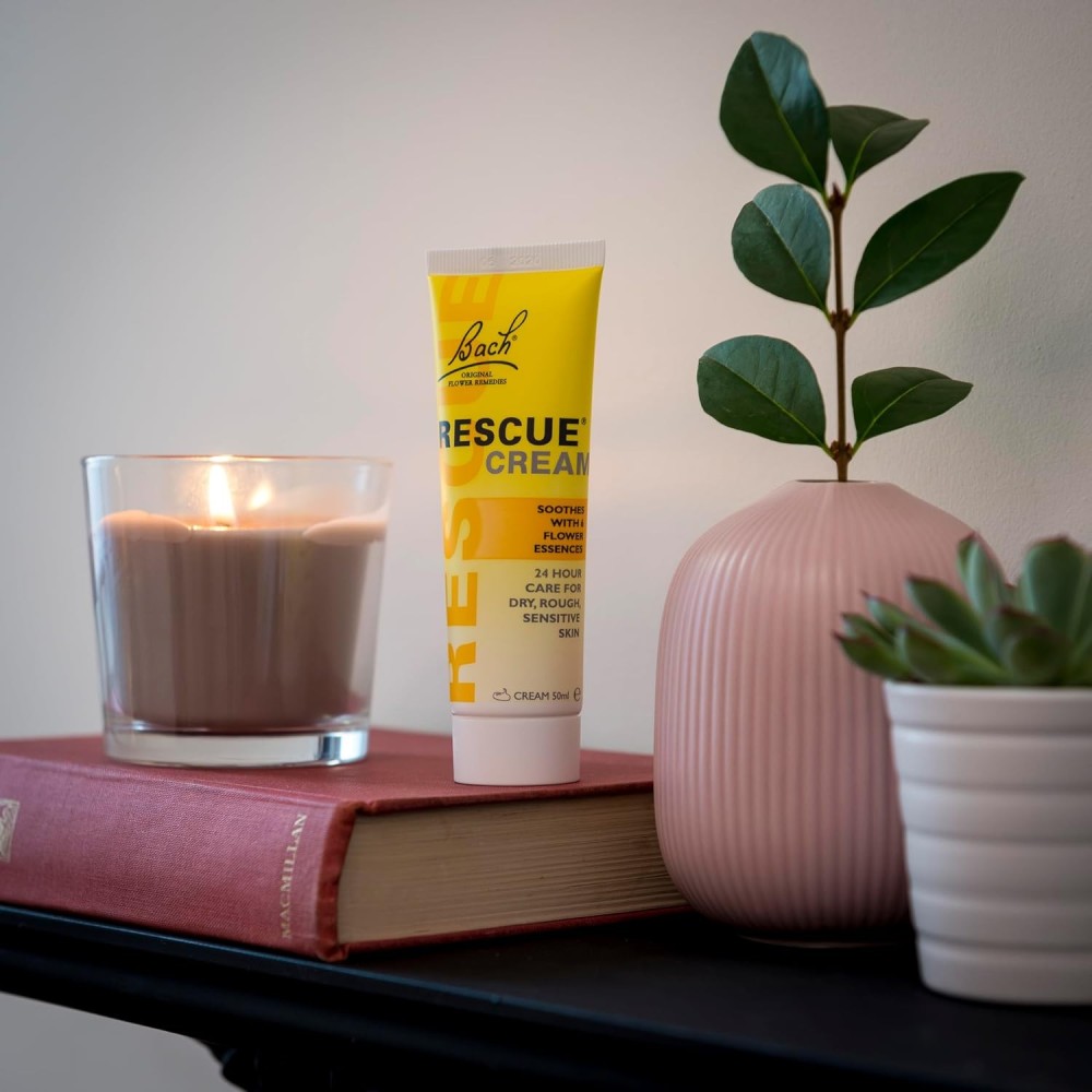 Bach Center - Rescue Cream 50 ml