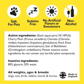 Rescue Remedy Pet 10ml