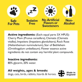 Rescue Remedy Pet 10ml