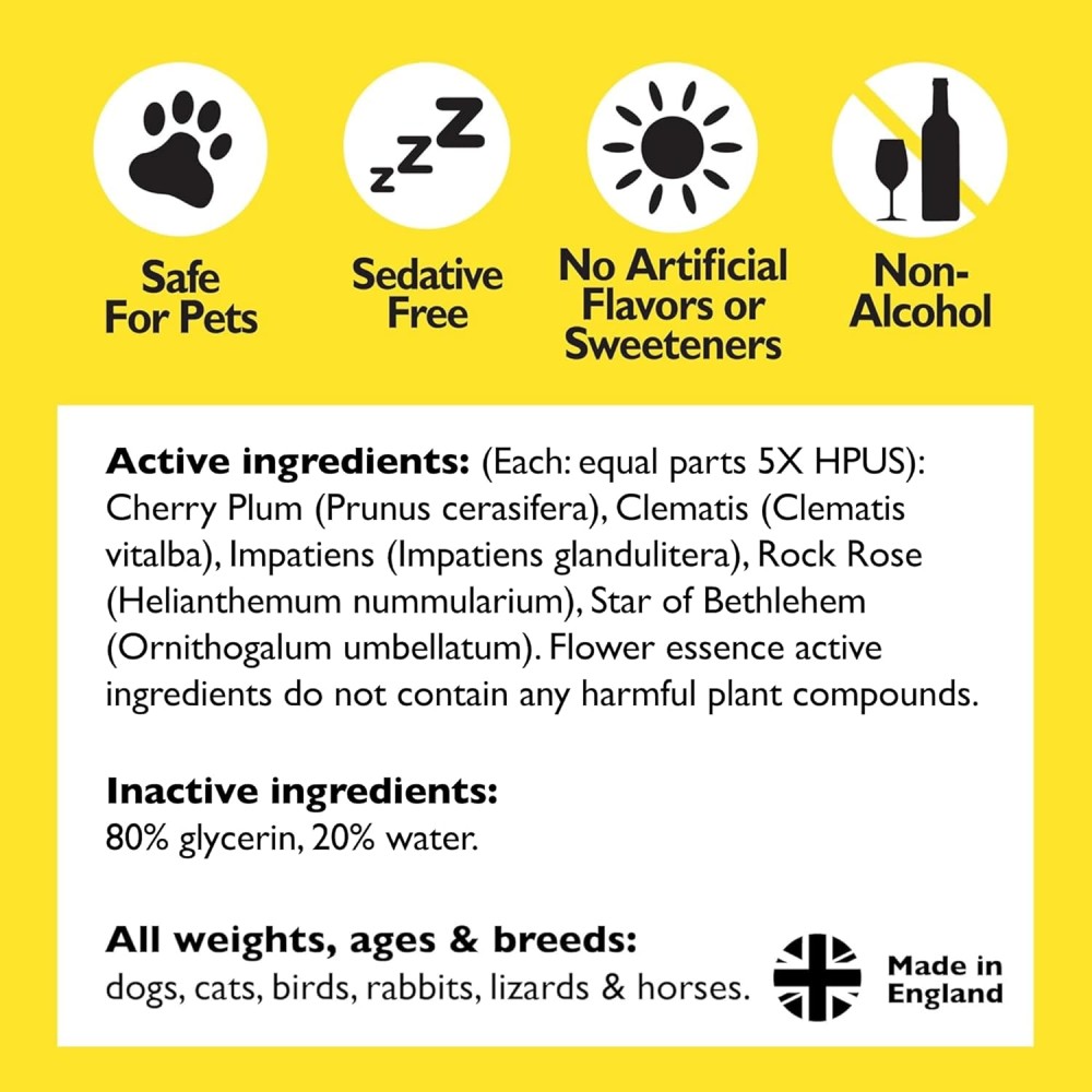 Rescue Remedy Pet 10 ml