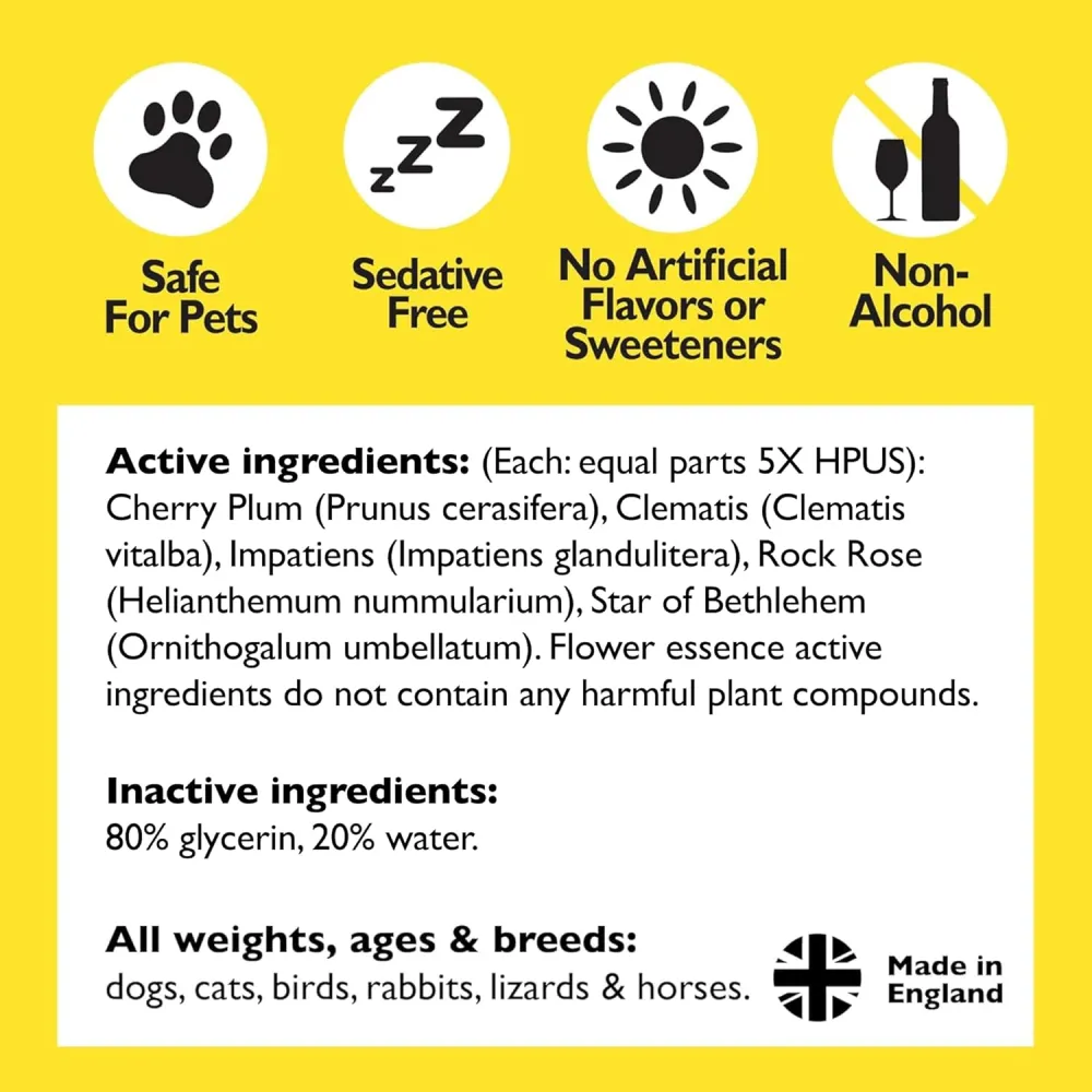 Rescue Remedy Pet 10 ml