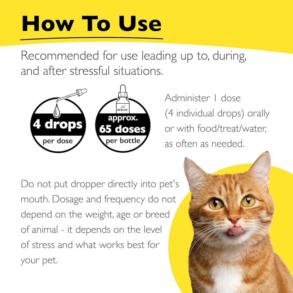 Rescue Remedy Pet 10 ml