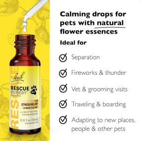 Rescue Remedy Pet 10 ml