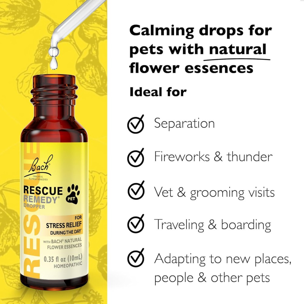 Rescue Remedy Pet 10 ml