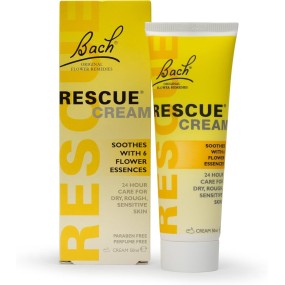 Bach Center - Rescue Cream 50 ml