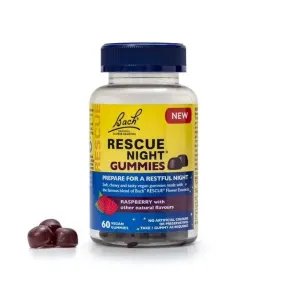 Rescue Gummy Night