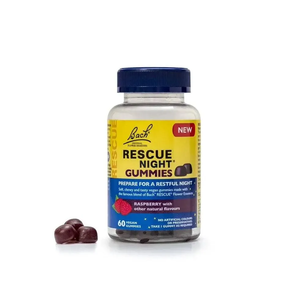 Rescue Gummy Night