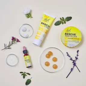 Rescue Remedy pastiglie Arancia e Fiori di sambuco