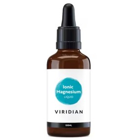 Viridian Magnesio ionico liquido 100 ml