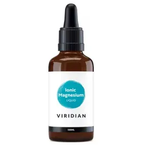 Viridian Magnesio ionico liquido 100 ml