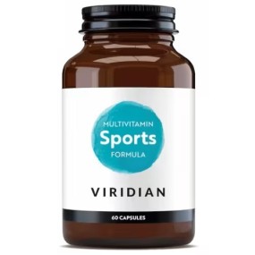 Viridian Sports Multi 60 capsule