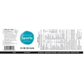 Viridian Sports Multi 60...