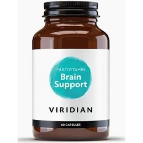 Viridian Brain Support Multi 60 capsule