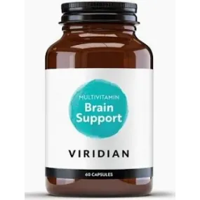 Viridian Brain Support Multi 60 capsule