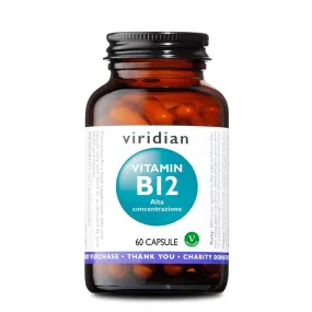 viridian vitamin B12 alta concentrazione