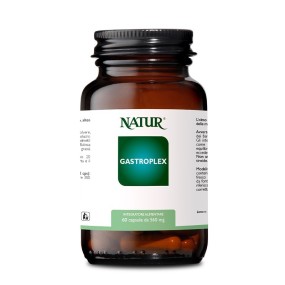 Integratore Alimentare Gastrointestinale Natur - Gastroplex cps