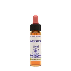 Healing Herbs - Honeysuckle Gocce