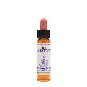 Healing Herbs - Red Chestnut Gocce