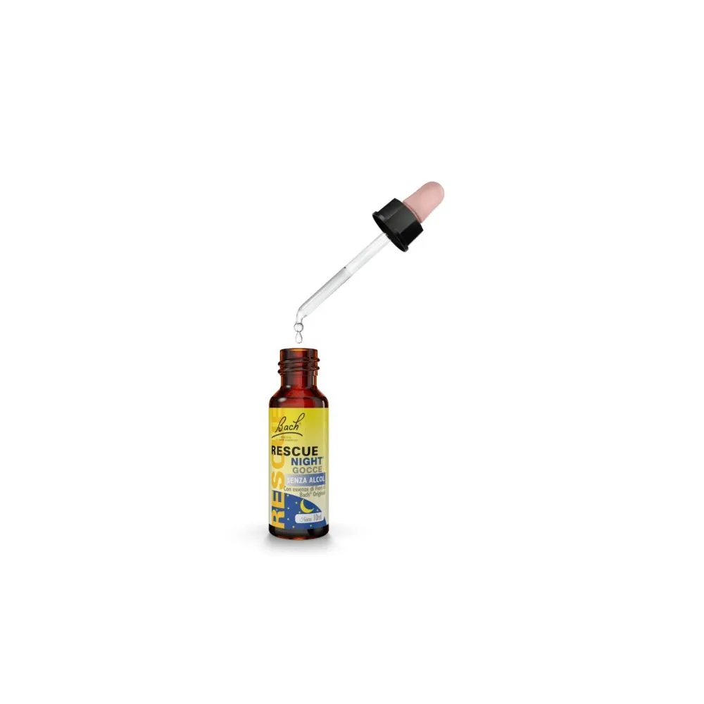 Rescue Night in Gocce 10 ml