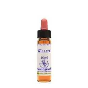 Healing Herbs - Willow Gocce