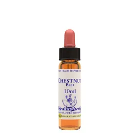 Fiori di Bach Healing Herbs - Chestnut Bud Gocce |Besyntony.com