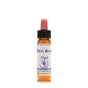 Healing Herbs - Wild Rose Gocce