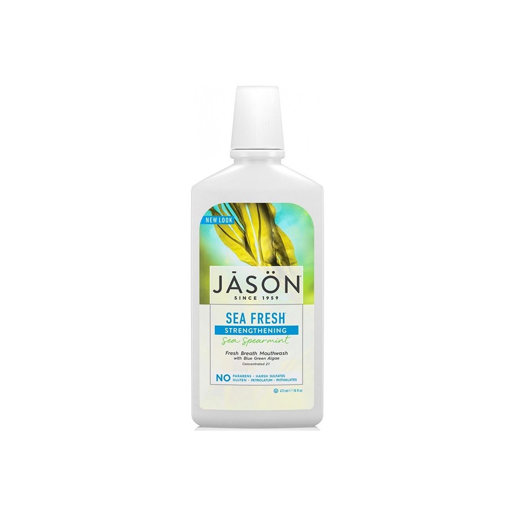 Jason - Sea Fresh Rinforzante 480 ml