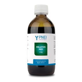 Integratore Alimentare PNEI Pharma - MelatonMed 1 mg