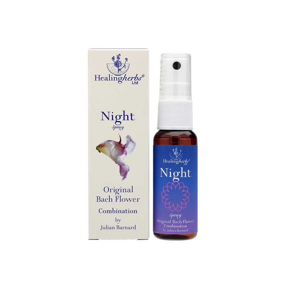 Healing Herbs - Night / Relax Spray 20 ml