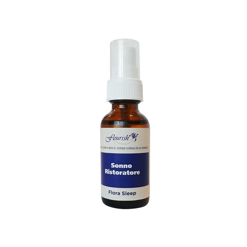 Flora Sleep - Sonno Ristoratore 30 ml Spray