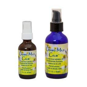 Olio Corpo Camomilla Florafusion Fes - Chamo Mild Calm