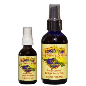 Olio Corpo Iperico FloraFusion FES - Saint John's Shield