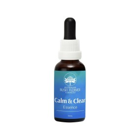 Australian Bush - Calm & Clear Essence 30 ml