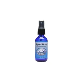Essenze dell'Alaska - Beyond Words Spray