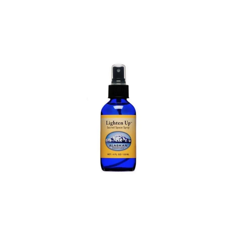 Essenze dell'Alaska - Lighten Up Spray 120 ml