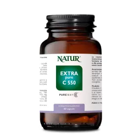 Natur - Extra Pure C 550 60 cps