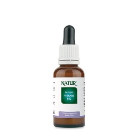 Natur - Easyliquid Vitamin B12 15 ml
