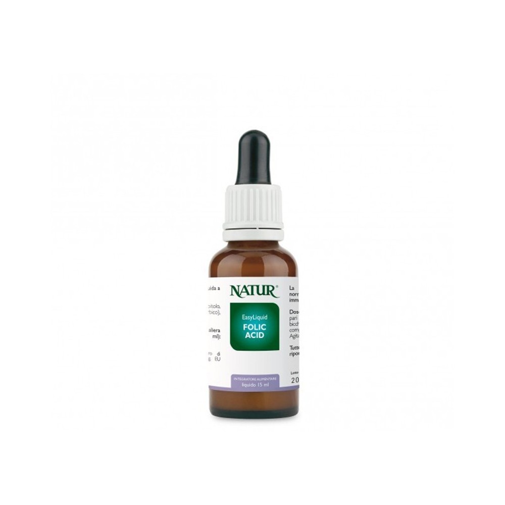 Acido Folico Easy Liquid 15 ml