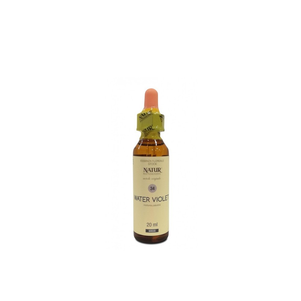 Water Violet 20 ml