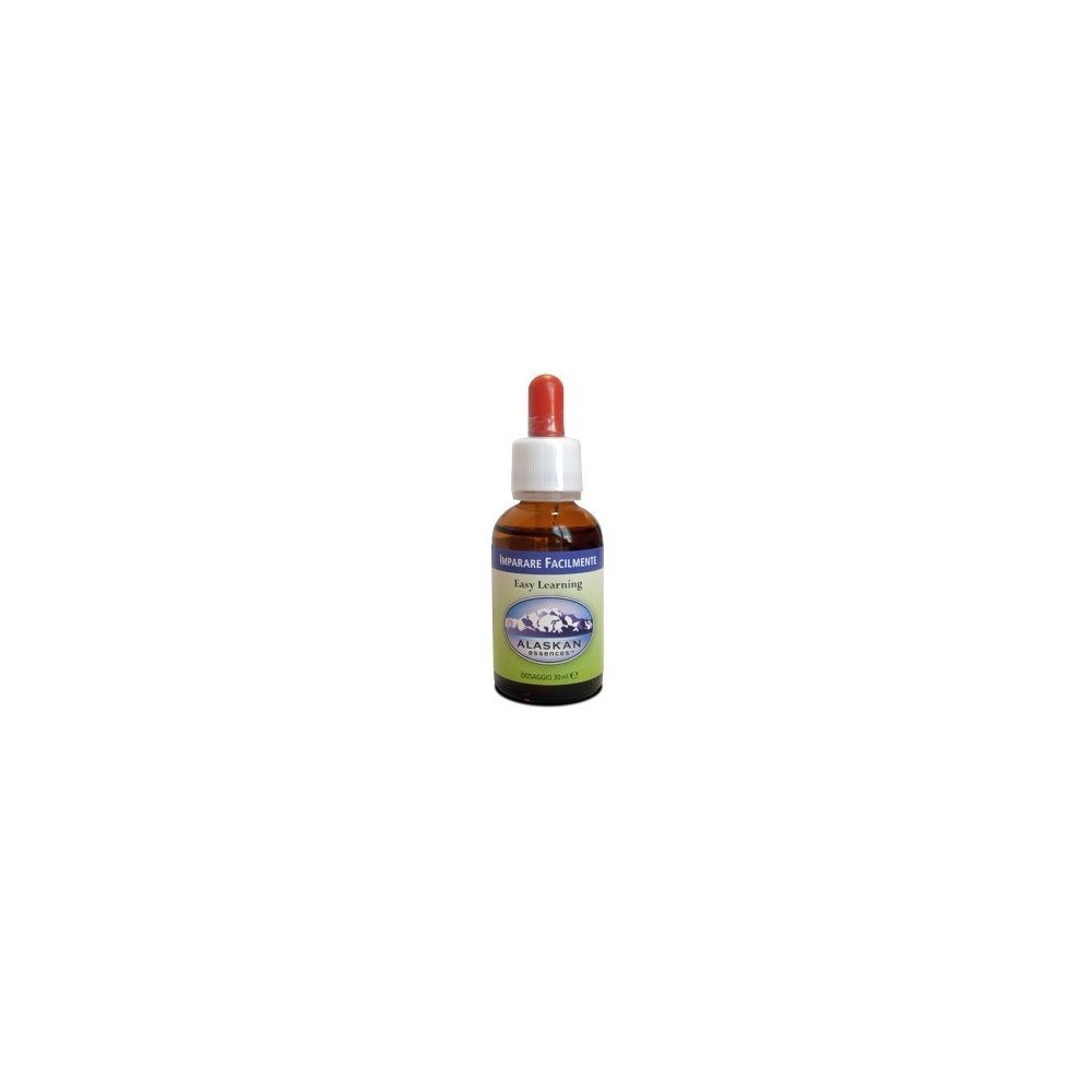 Essenze dell'Alaska - Easy Learning 30 ml Dosaggio
