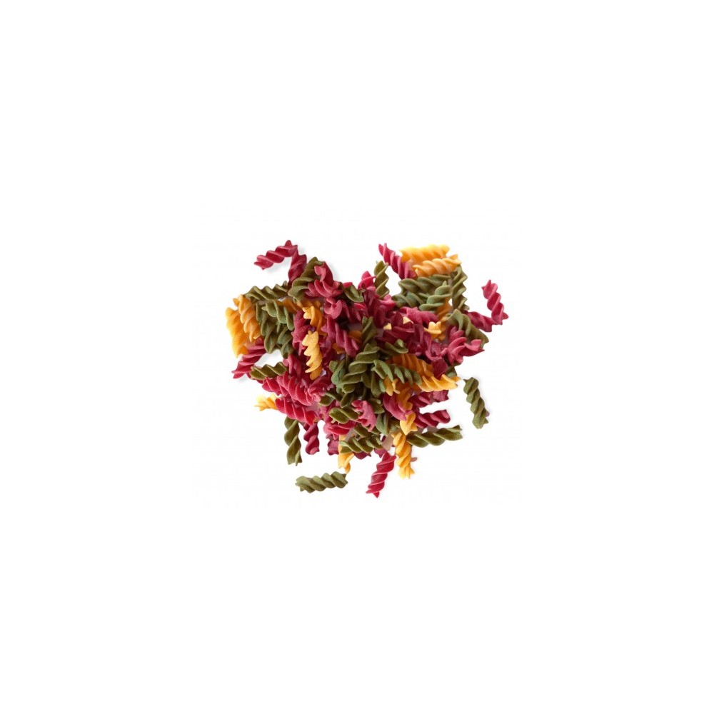 Strabuono - Fusilli di Mais Tricolore 250 gr