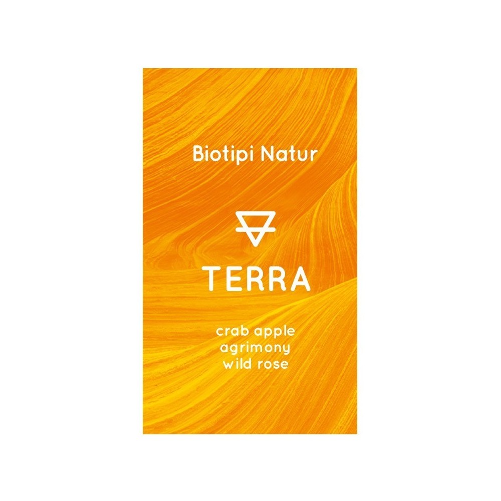 Mix Essenze Biotipo Terra 30 ml - Natur Mix